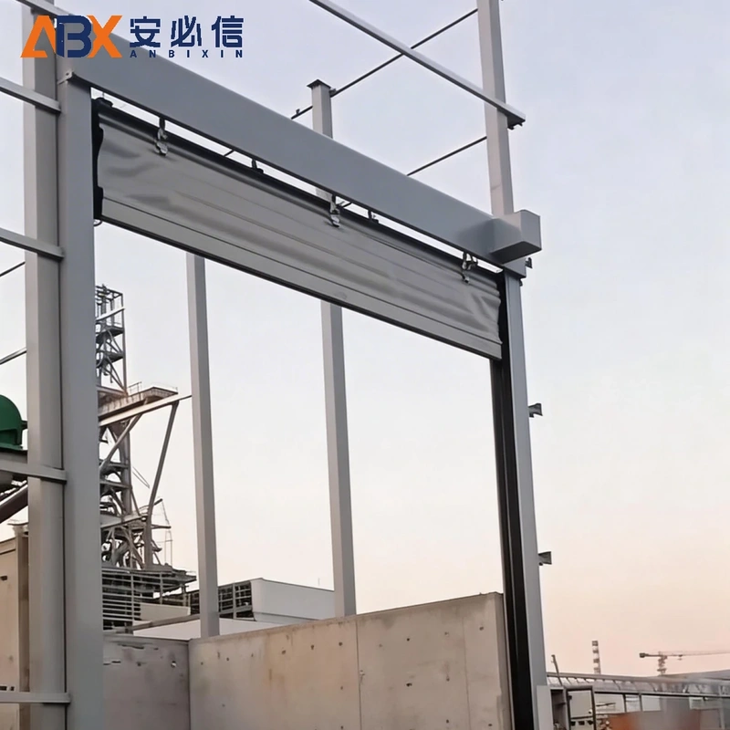 安顺PVC堆积门