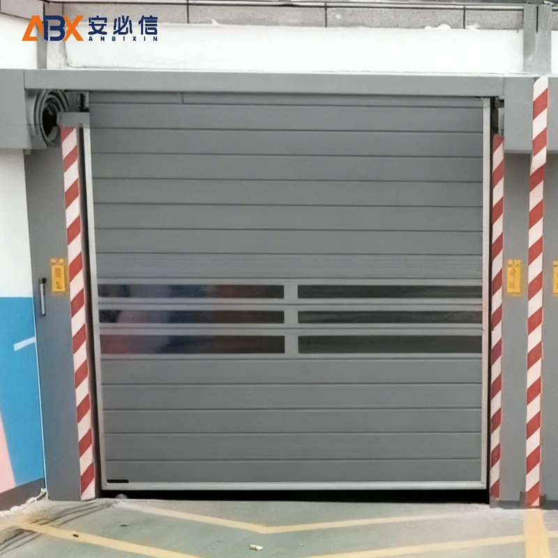 安顺铝质快速门
